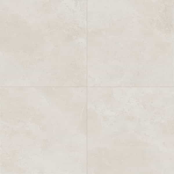 Imperial Stone | 24" x 24" | Blanc