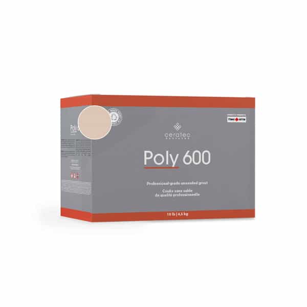 Poly 632 Coulis sans sable (4.5kg) - Parchemin