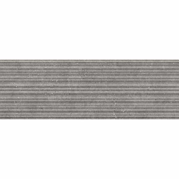 Kalksten | 12" x 36" | Décor Line Smoke
