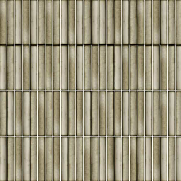 Kanji | 4.5" x 9" pré-coupé | Beige