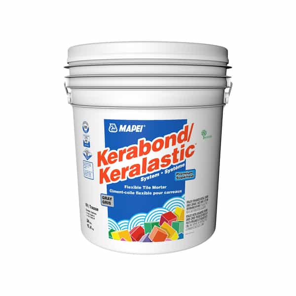 Kerabond | Gris | 34 lbs