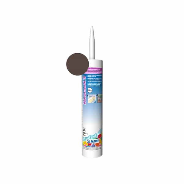 Keracaulk S | 5007 Chocolat | 10.4 fl.oz