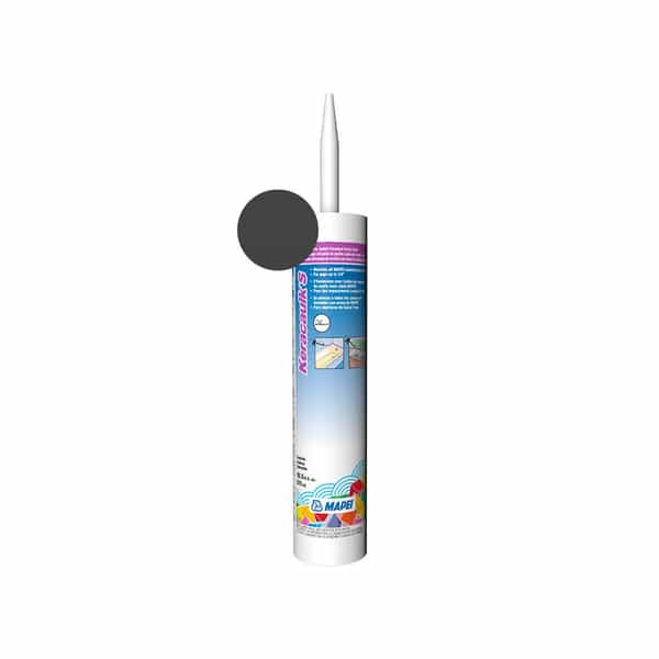Keracaulk S | 5010 Noir | 10.4 fl.oz