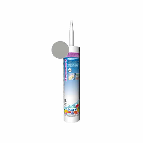 Keracaulk S | 5027 Argent | 10.4 fl.oz