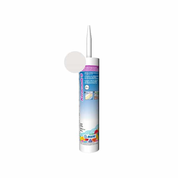Keracaulk S | 5038 Avalanche | 10.4 fl.oz
