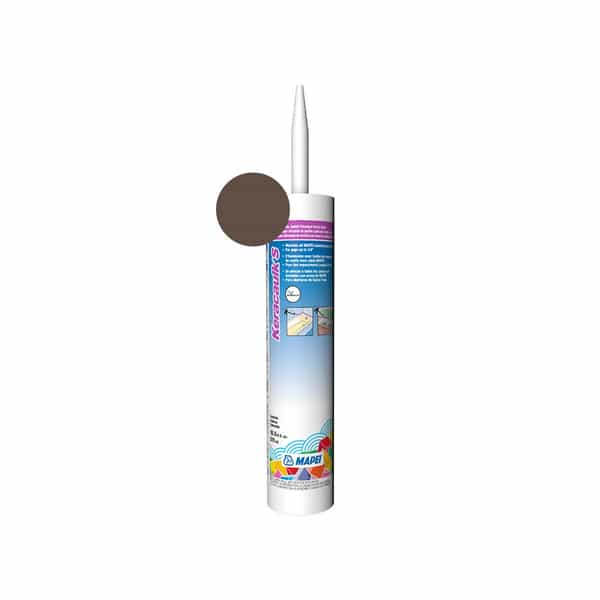 Keracaulk S | 5079 Cacao | 10.4 fl.oz