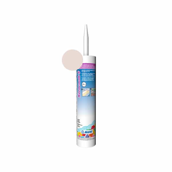 Keracaulk S | 5222 Beurre de miel | 10.4 fl.oz
