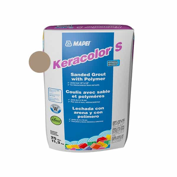 Keracolor S | 5005 Chamois | 25 lbs