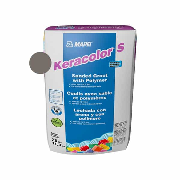 Keracolor S | 5009 Gris | 25 lbs