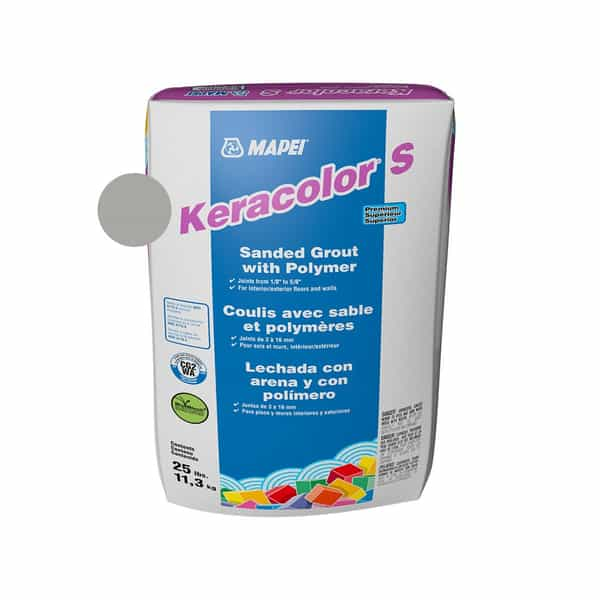 Keracolor S | 5027 Argent | 25 lbs