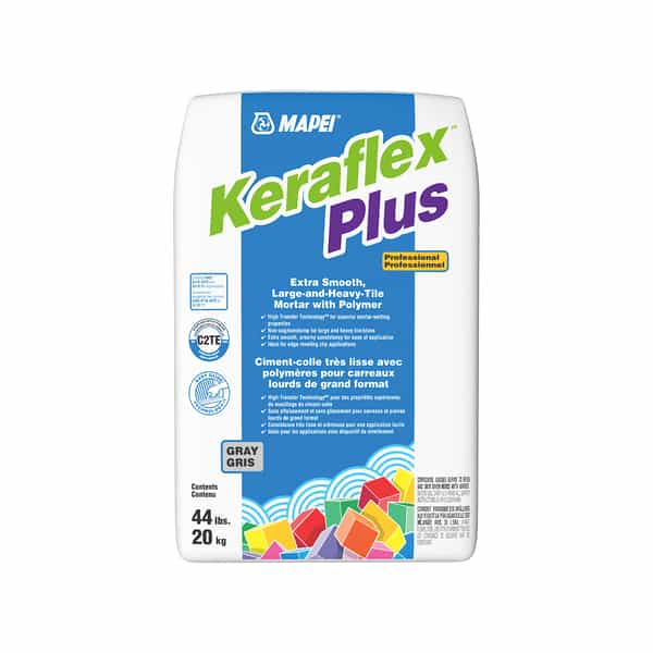 Keraflex Plus | Gris | 44 lbs