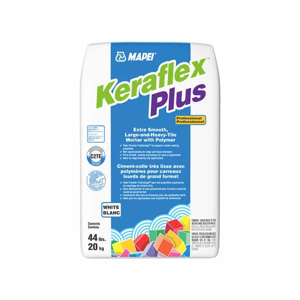 Keraflex Plus | Blanc | 44 lbs