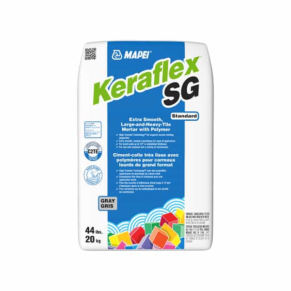 Keraflex SG | Gris | 44 lbs