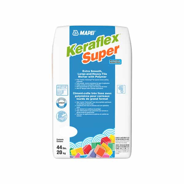 Keraflex Super | Gris | 44 lbs