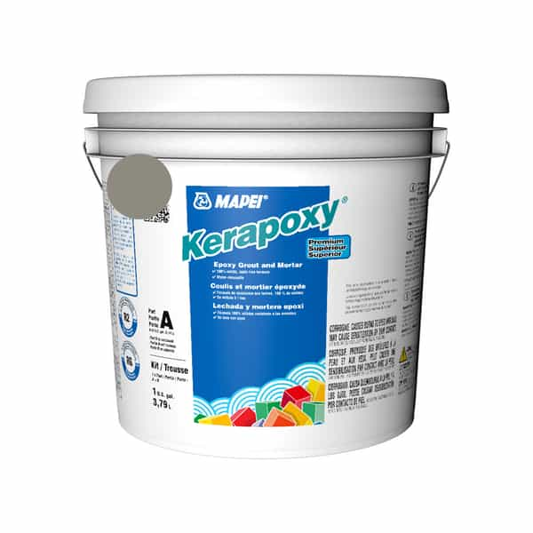 Kerapoxy | 5002 Étain | 1 gallon