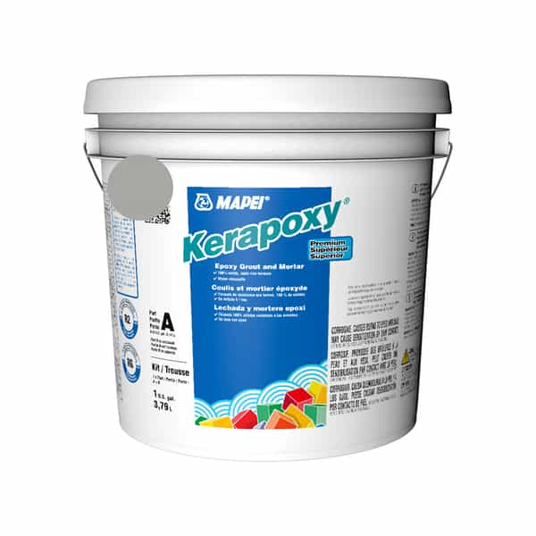 Kerapoxy | 5027 Argent | 1 gallon