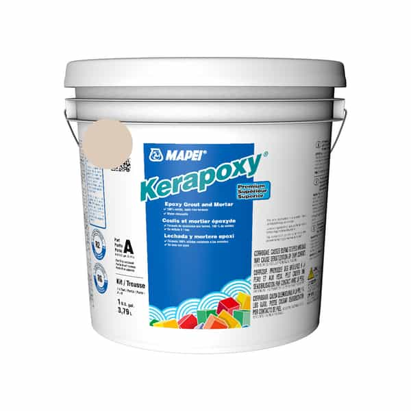 Kerapoxy | 5049 Amande douce | 1 gallon