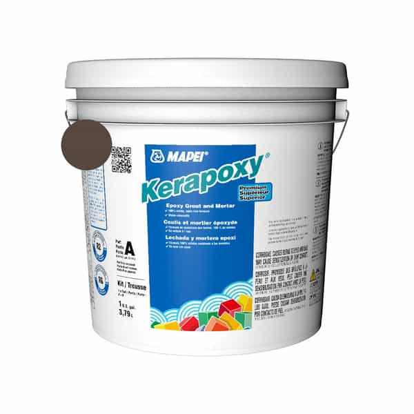 Kerapoxy CQ | 5007 Chocolat | 1 gallon