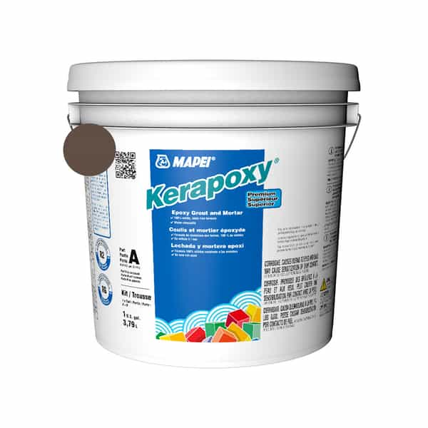 Kerapoxy CQ | 5079 Cacao | 1 gallon