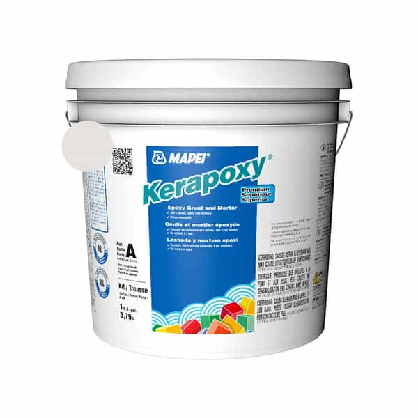 Kerapoxy CQ | 5221 Rayon de lune | 1 gallon