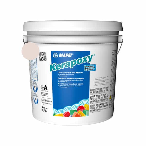 Kerapoxy CQ | 5222 Beurre de miel | 1 gallon