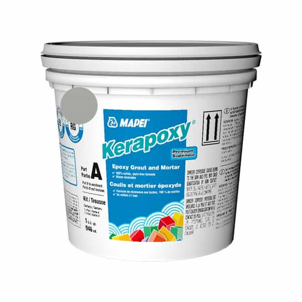 Kerapoxy | 5027 Argent | 1 U.S. qt