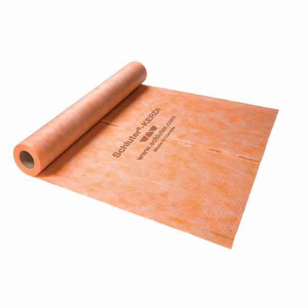 Schluter Kerdi-Ds Membrane Imperméable 3'3" X 98'5"=323 Pc KERDI-DS