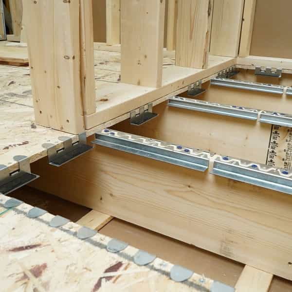 Schluter Kerdi-Shower-FRS Ens. abaissement 12pc KSFRSK12