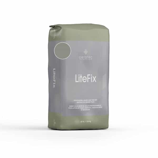 LiteFix | Gris | 25 lb