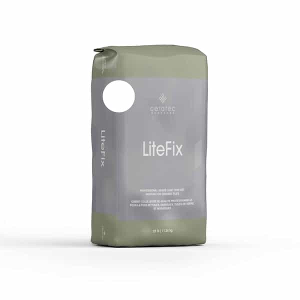 LiteFix | Blanc | 25 lb