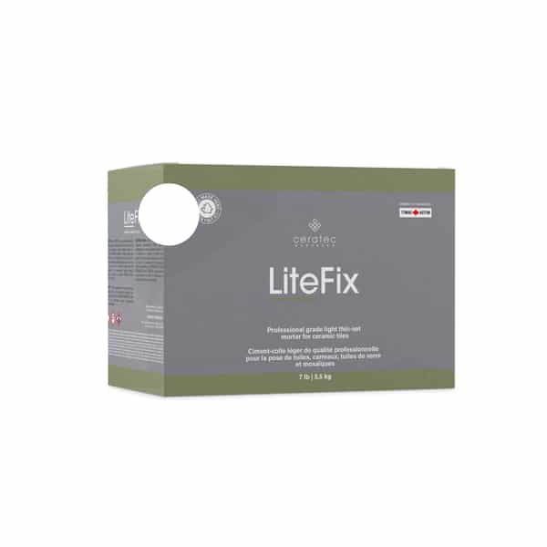 LiteFix | Blanc | 7 lb