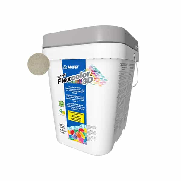 Flexcolor 3D | 5203 Poudre d'étoile | 0.5 gallon