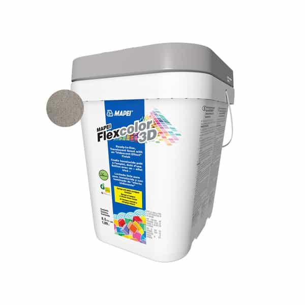 Flexcolor 3D | 5204 Acier pur | 0.5 gallon