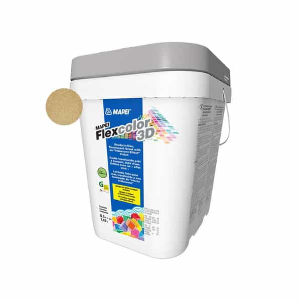 Flexcolor 3D | 5205 Feu glacé | 0.5 gallon