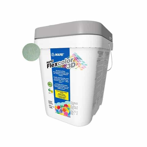 Flexcolor 3D | 5209 Rosée matinale | 0.5 gallon