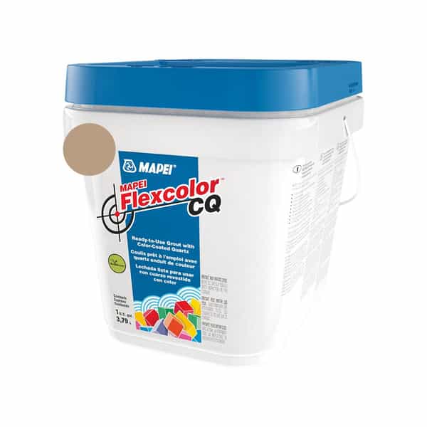 Flexcolor CQ | 5044 Terre ambrée | 1 gallon