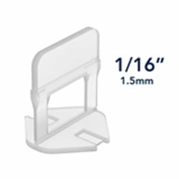 MapeLevel TLS WGD Spacer C | 1.5 mm