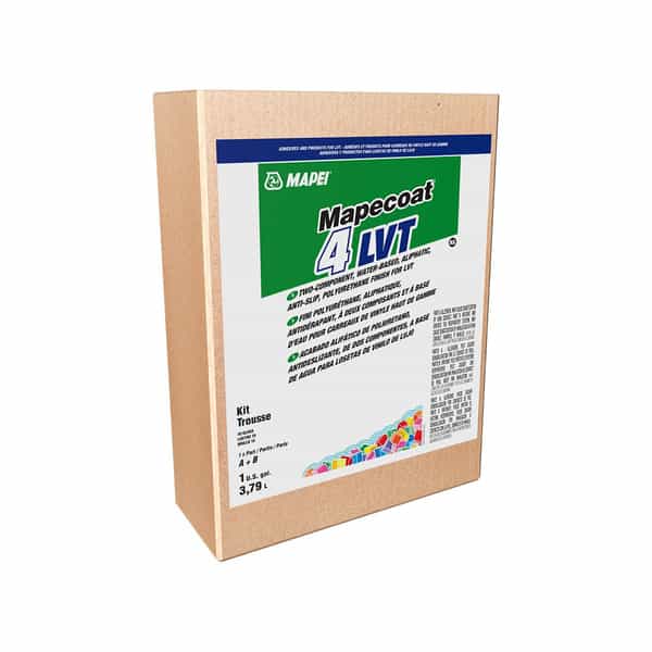 Mapecoat 4 LVT | 1 gallon