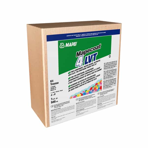 Mapecoat 4 LVT | 1 U.S. qt
