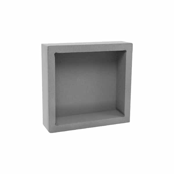 Niche préformée Mapeguard | 12" x 12" x 3 1/2"