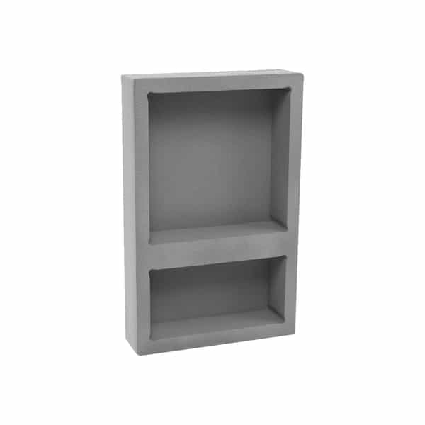 Niche préformée Mapeguard | 20" x 12" x 3 1/2"