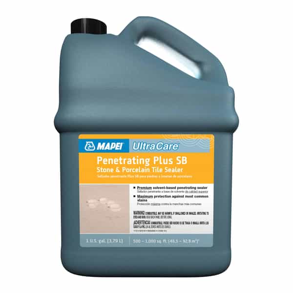 UltraCare Scellant pénétrant Plus SB pour pierre et carreaux de porcelaine | 1 gallon