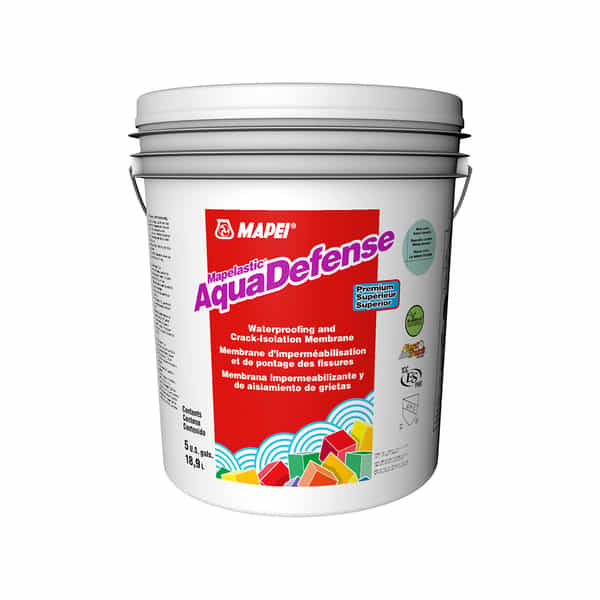 Mapelastic AquaDefense | 5 gallon Part A