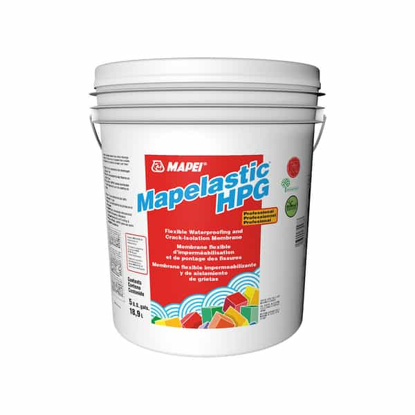 Mapelastic HPG | 5 gallon Part A