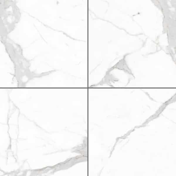 Marmi Classici | 24" x 24" | Bianco Calacatta