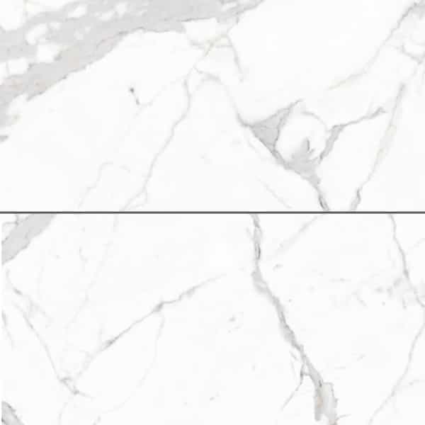 Marmi Classici | 24" x 48" | Bianco Calacatta