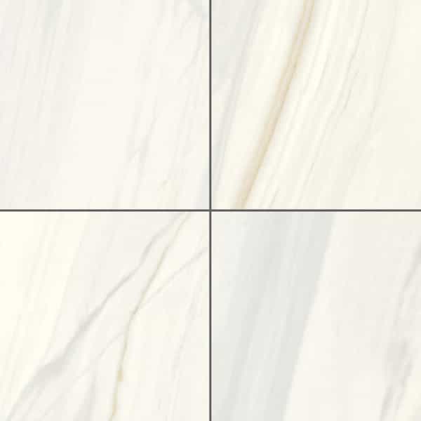 Marmi Classici | 24" x 24" | Bianco Covelano