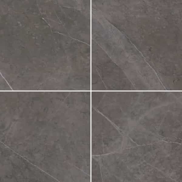 Marmi Classici | 24" x 24" | Grey Marble 