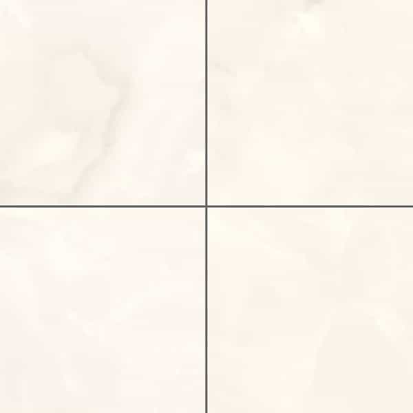 Marmi Classici | 24" x 24" | Onice Bianco