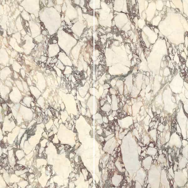 Marmi XL | 60" x 120" | Breccia Mirabile